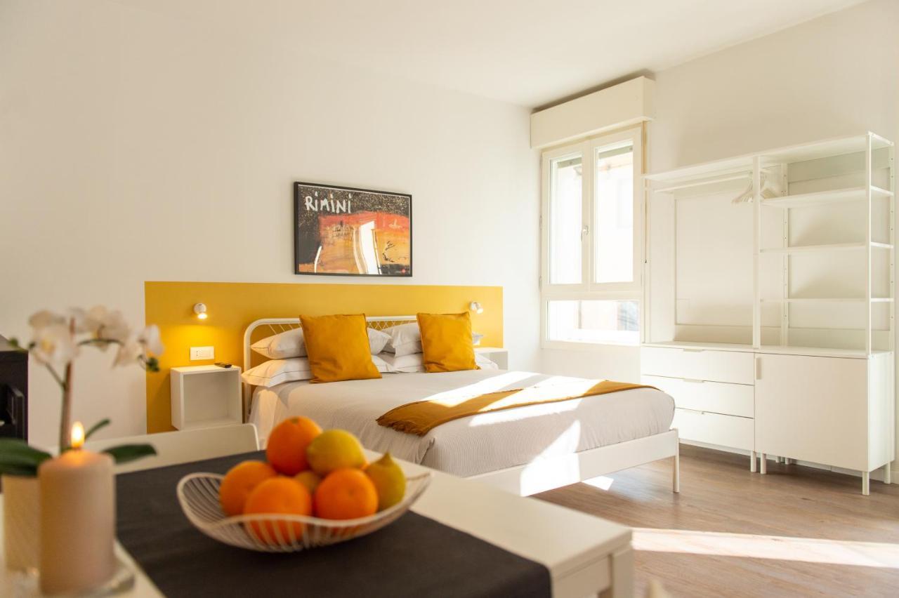 Smart & Urban Suites - Corso51 ริมินี ภายนอก รูปภาพ