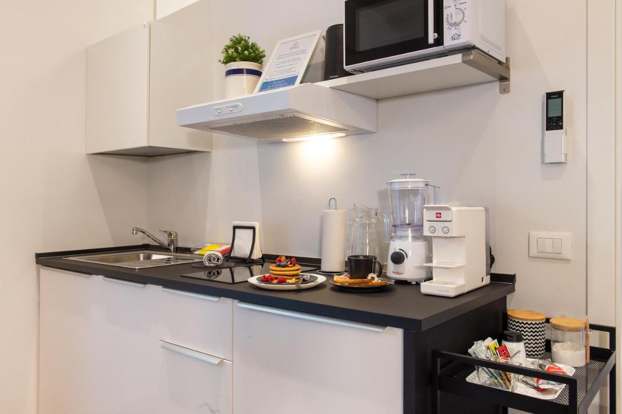 Smart & Urban Suites - Corso51 ริมินี ภายนอก รูปภาพ
