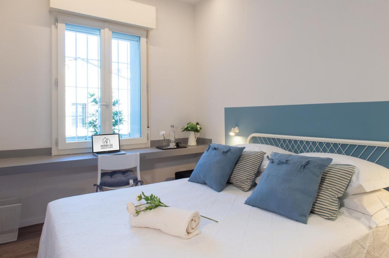 Smart & Urban Suites - Corso51 ริมินี ภายนอก รูปภาพ