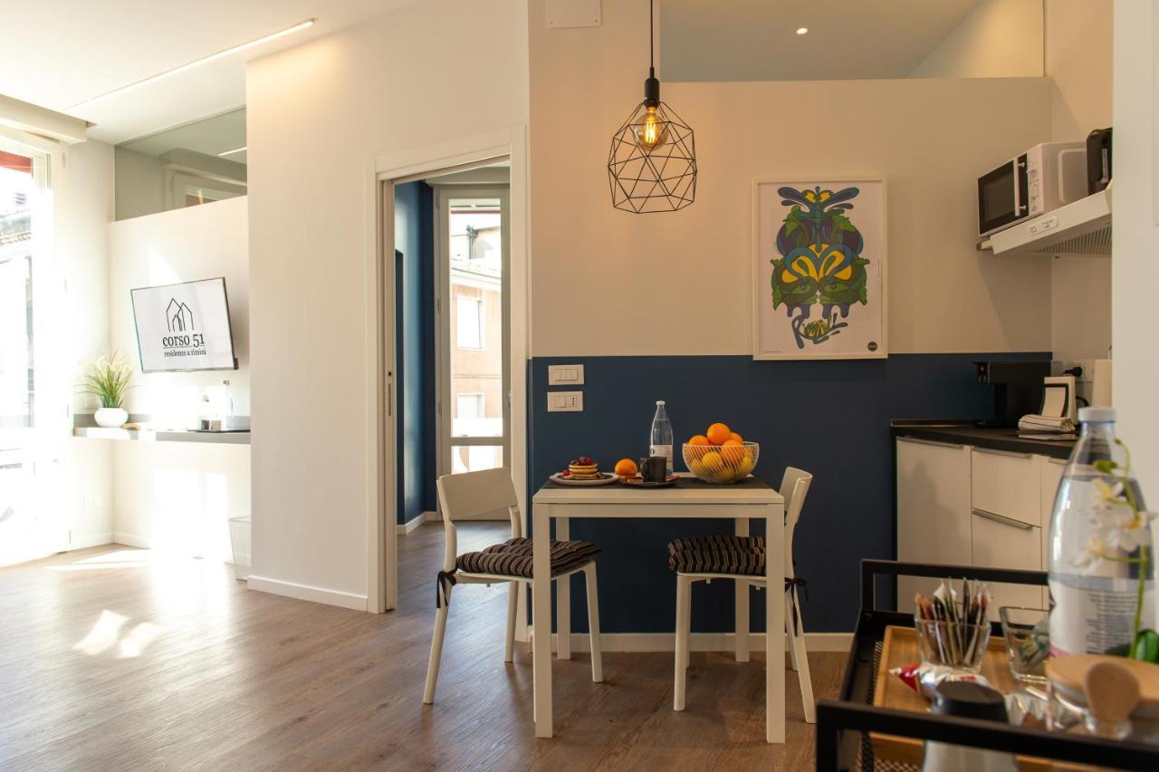 Smart & Urban Suites - Corso51 ริมินี ภายนอก รูปภาพ