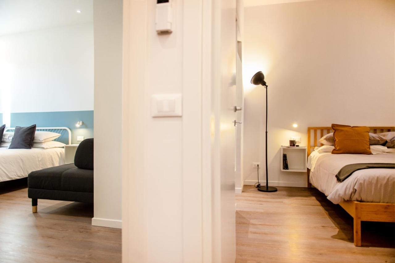 Smart & Urban Suites - Corso51 ริมินี ภายนอก รูปภาพ