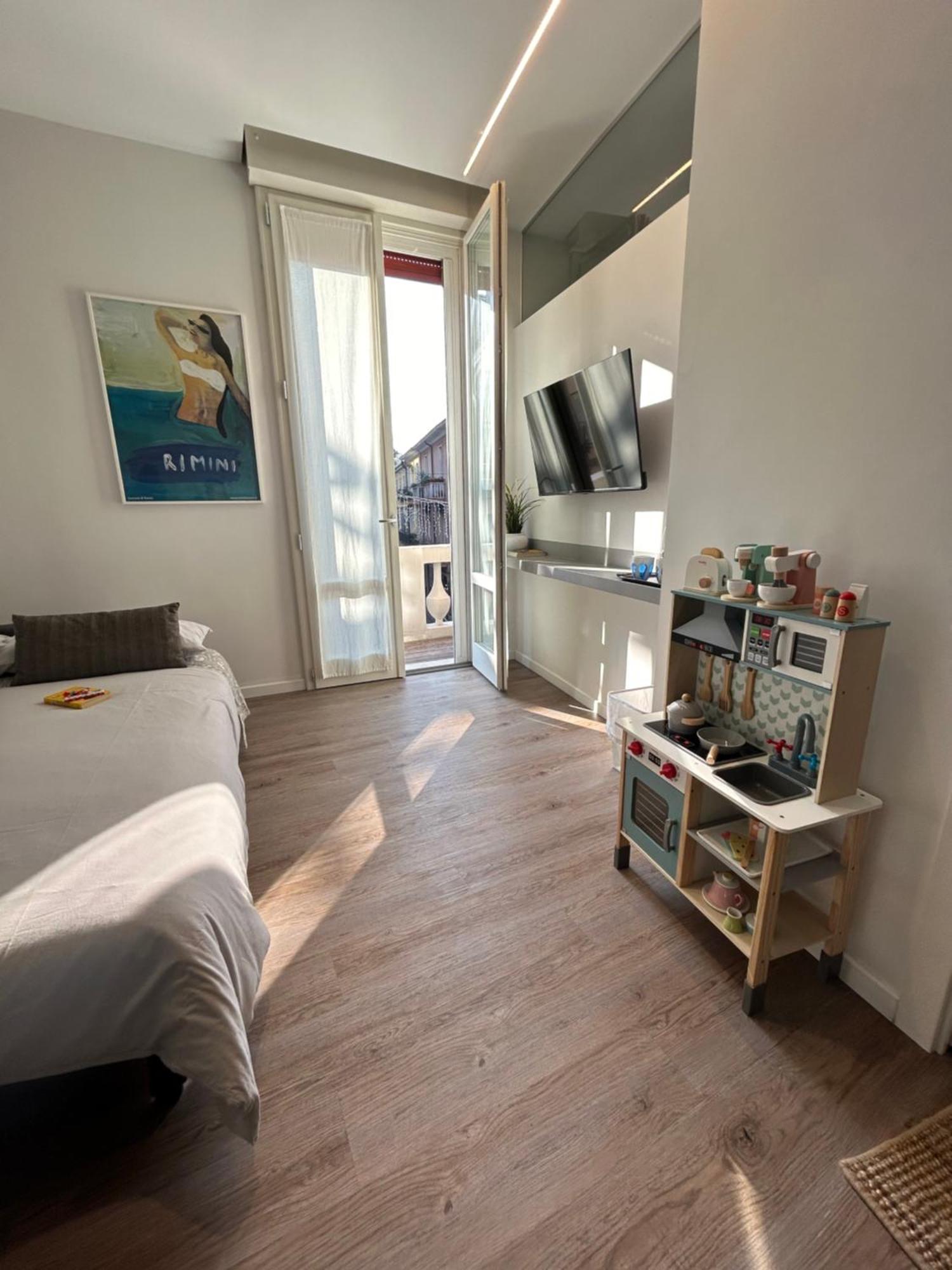 Smart & Urban Suites - Corso51 ริมินี ภายนอก รูปภาพ