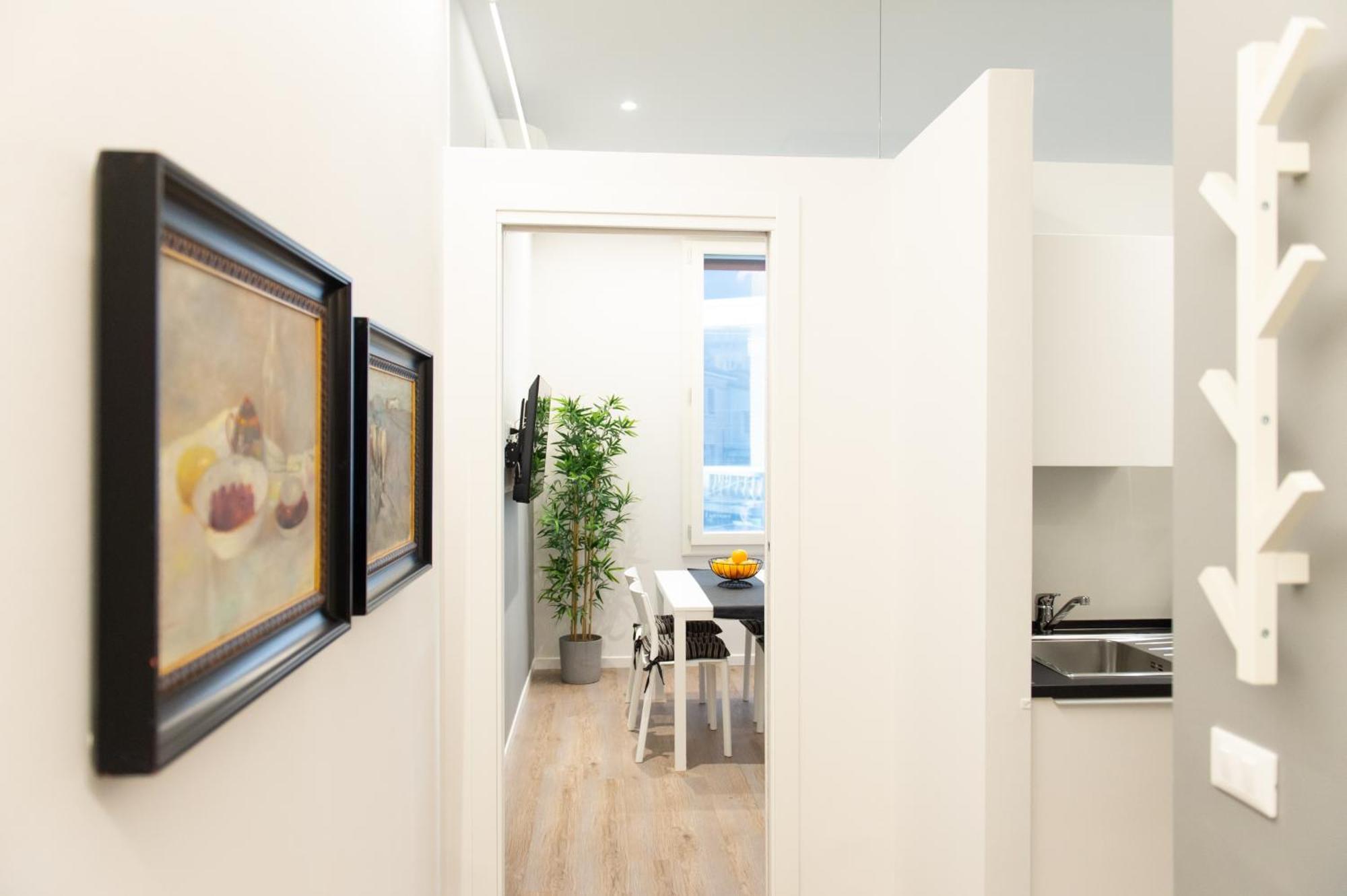 Smart & Urban Suites - Corso51 ริมินี ภายนอก รูปภาพ